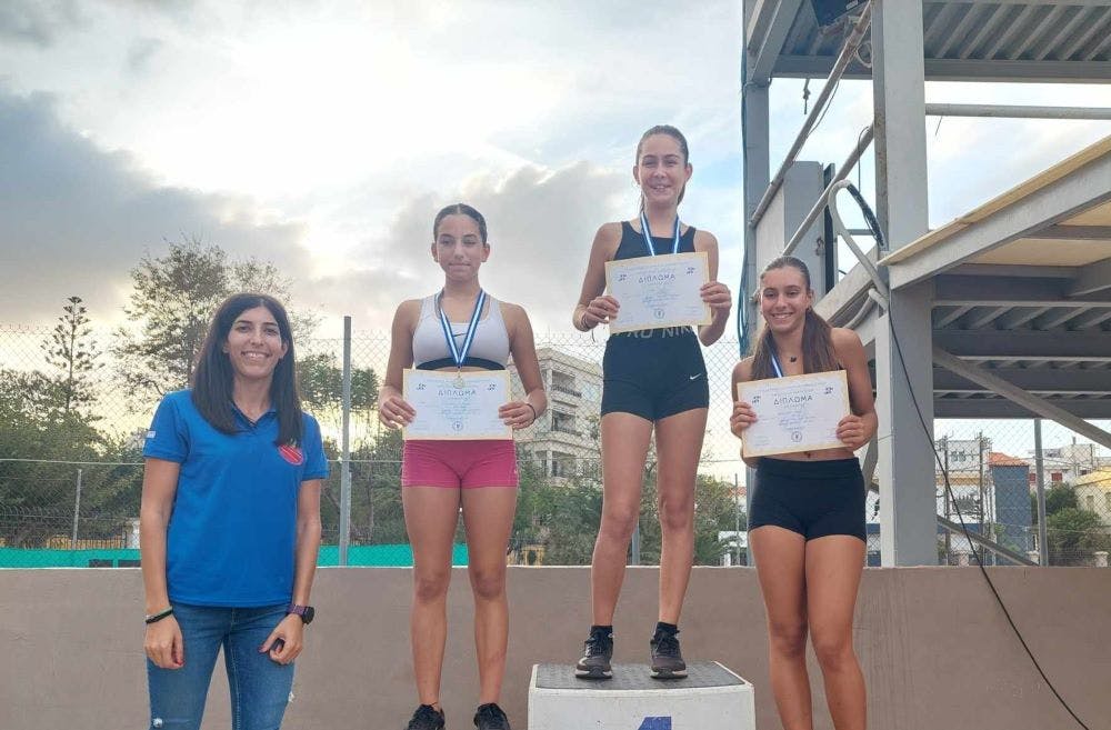 Μεγάλη συμμετοχή στους Διασυλλογικούς αγώνες Κ14 και τους Αναπτυξιακούς αγώνες Κ12 στα Χανιά (pics) runbeat.gr